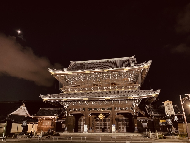 東本願寺の概要